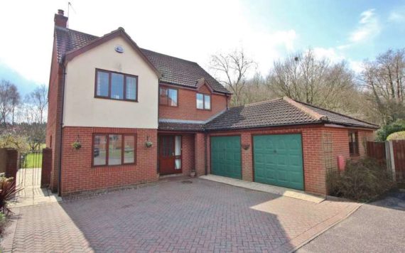 4 Bedroom Detached